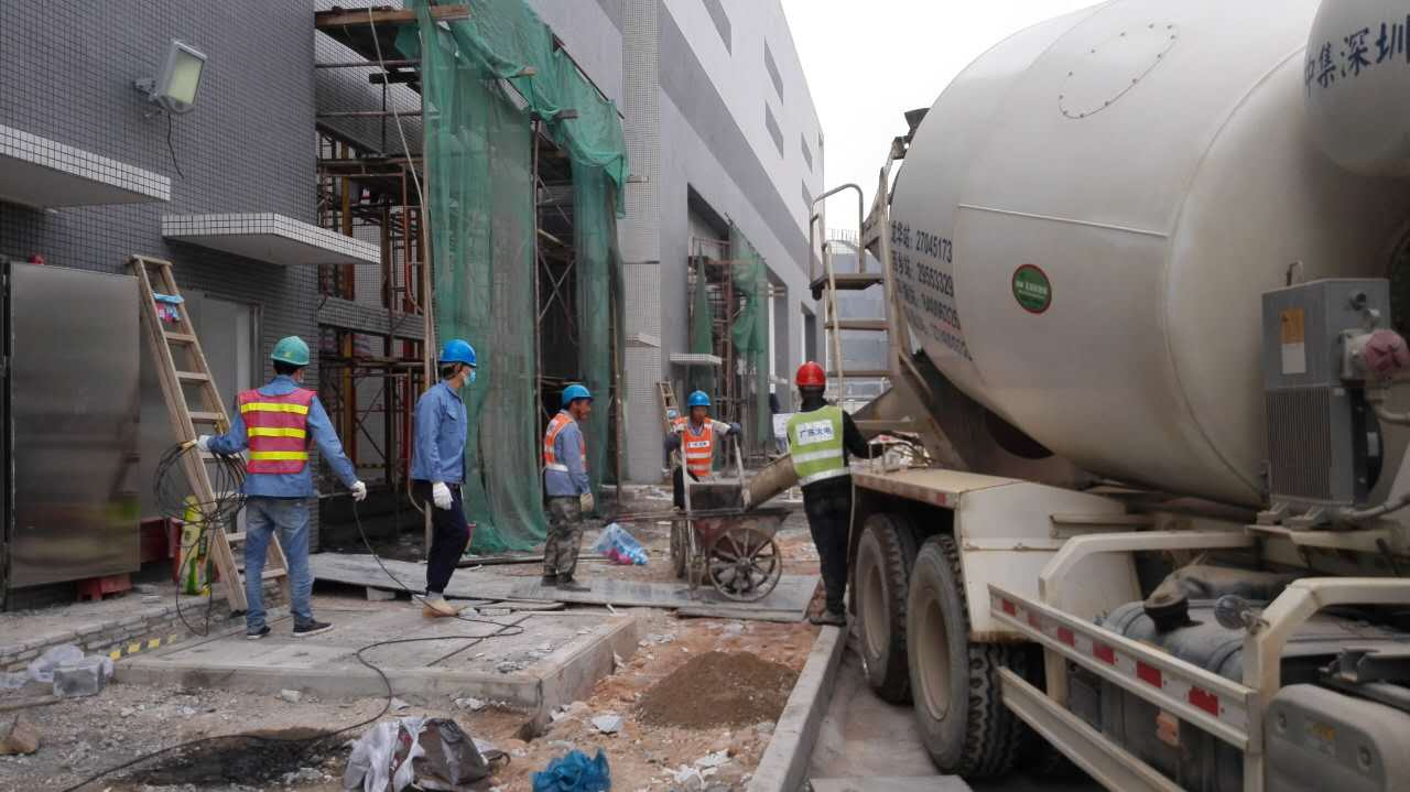 华星变电站智能化工程