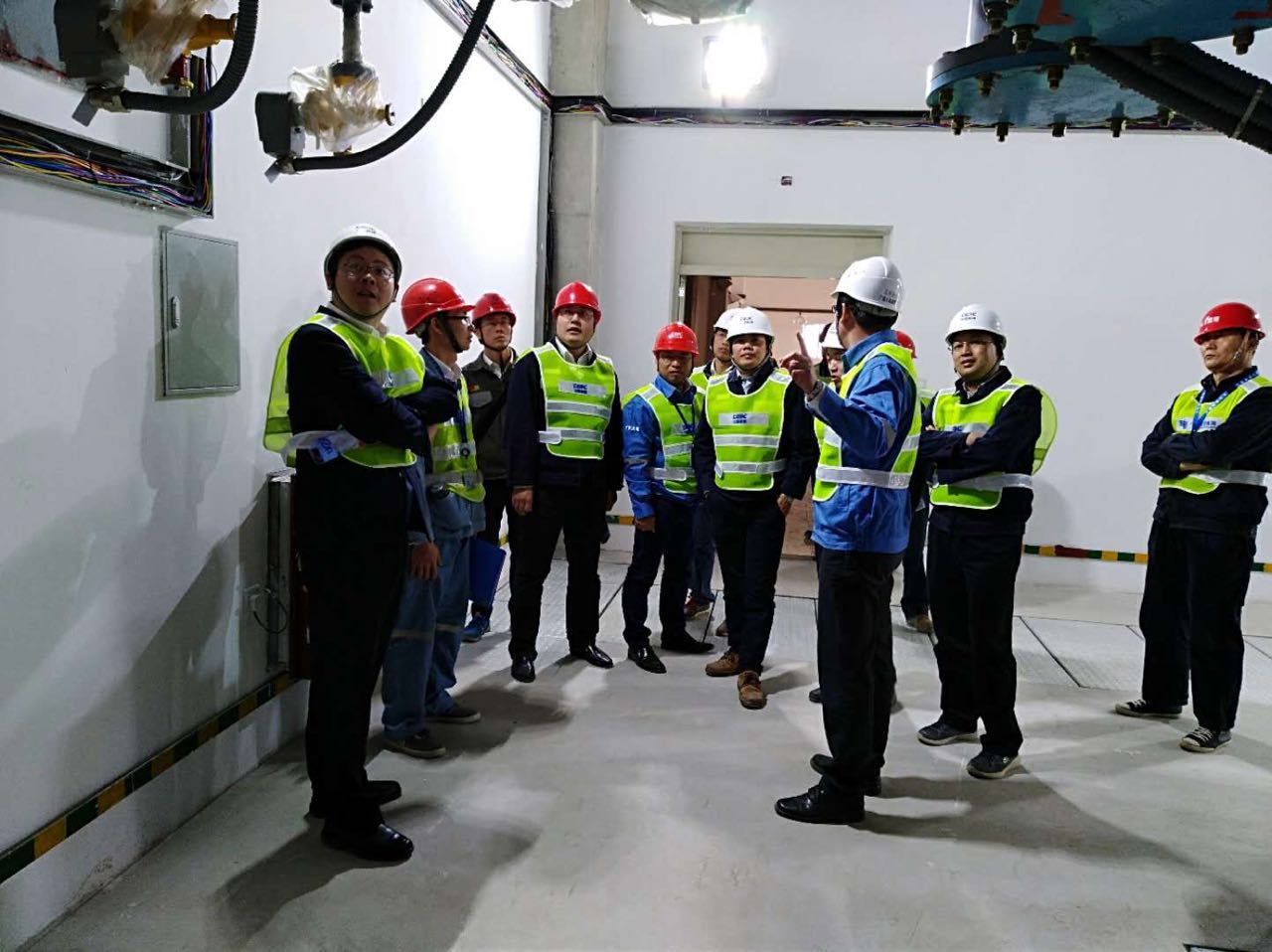 华星变电站智能化工程