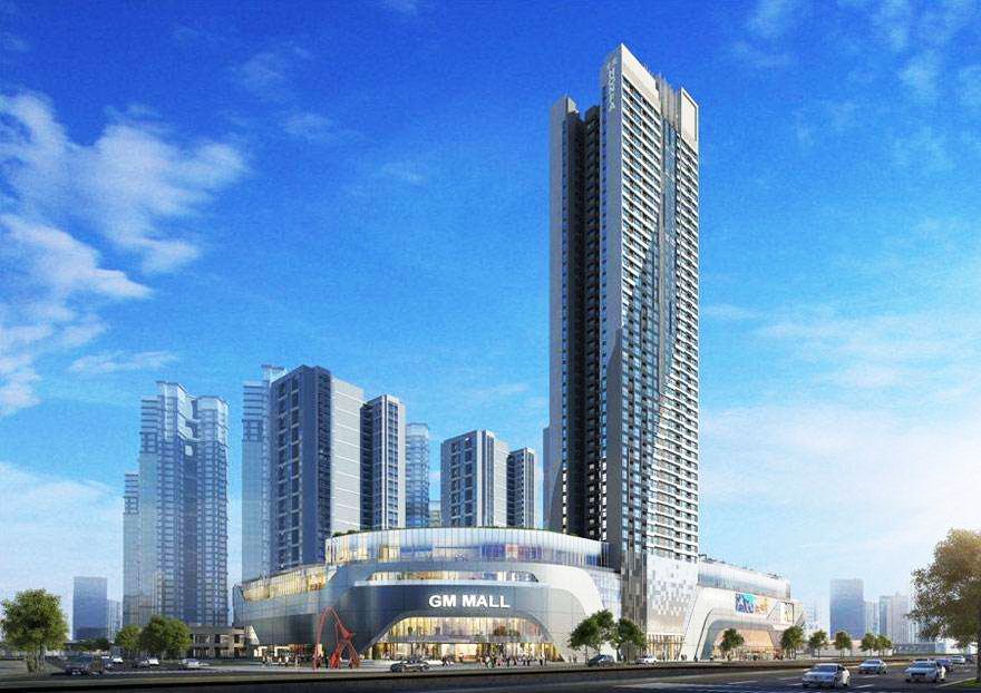 天汇城智能化工程