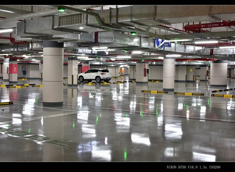 壹方城-地下车库系统工程