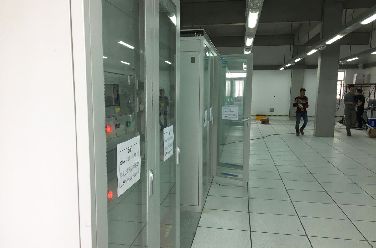 兴怀(桂湾一)变电站智能化工程