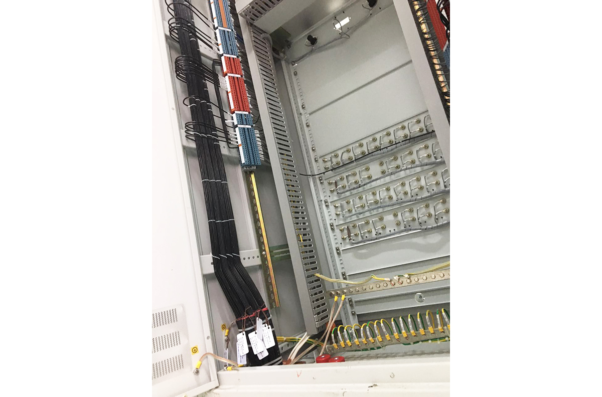 兴怀(桂湾一)变电站智能化工程