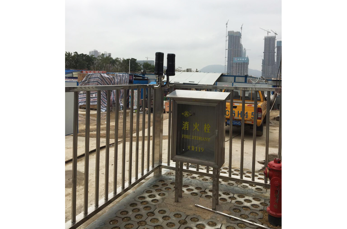 兴怀(桂湾一)变电站智能化工程