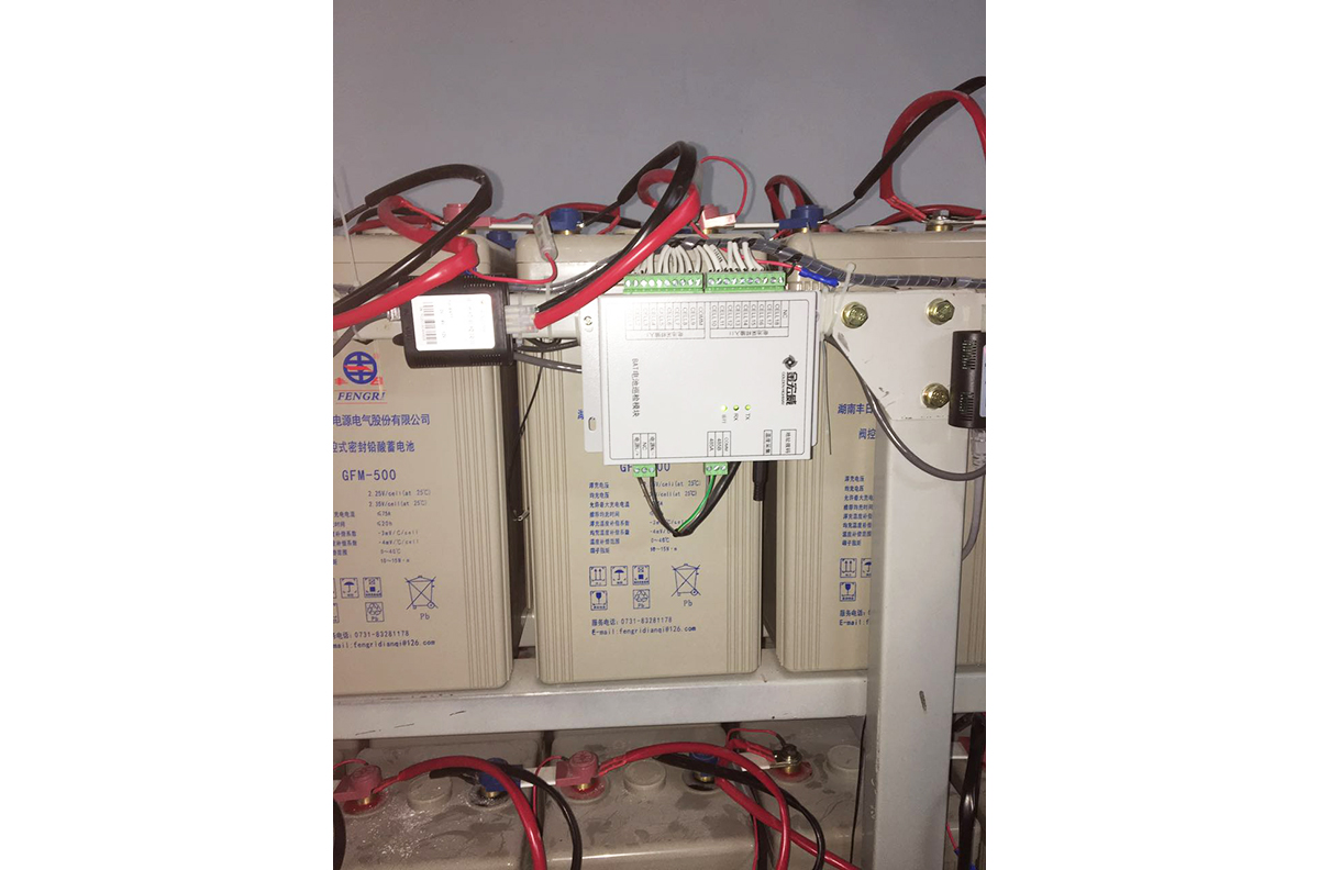 兴怀(桂湾一)变电站智能化工程