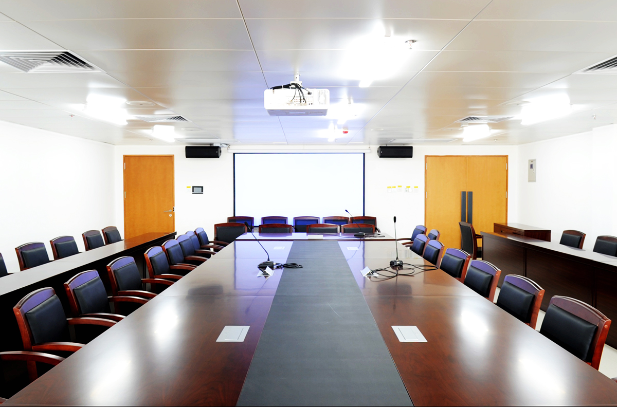 宝安图书馆智能化工程