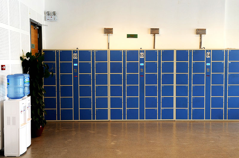 宝安图书馆智能化工程